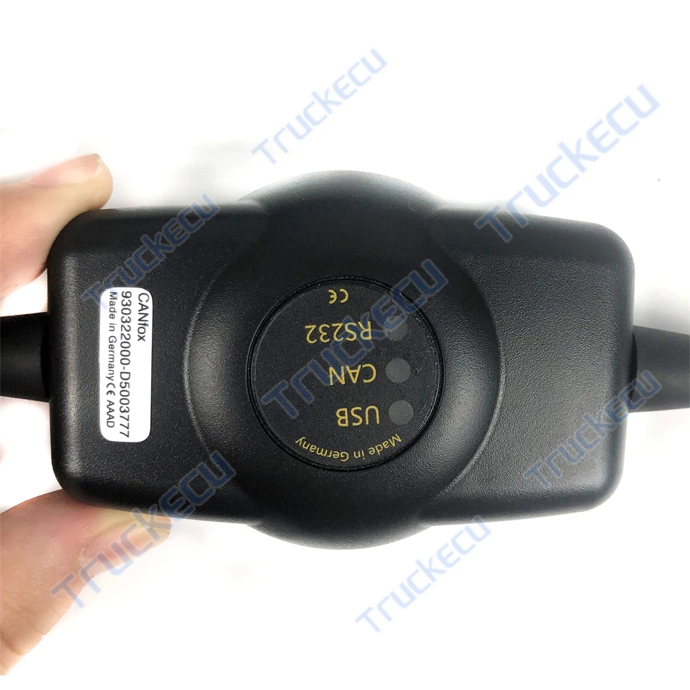 Kit diagnostico Liebherr Canfo - Heavy Equipment Diagnostic Tool recensione e prezzo