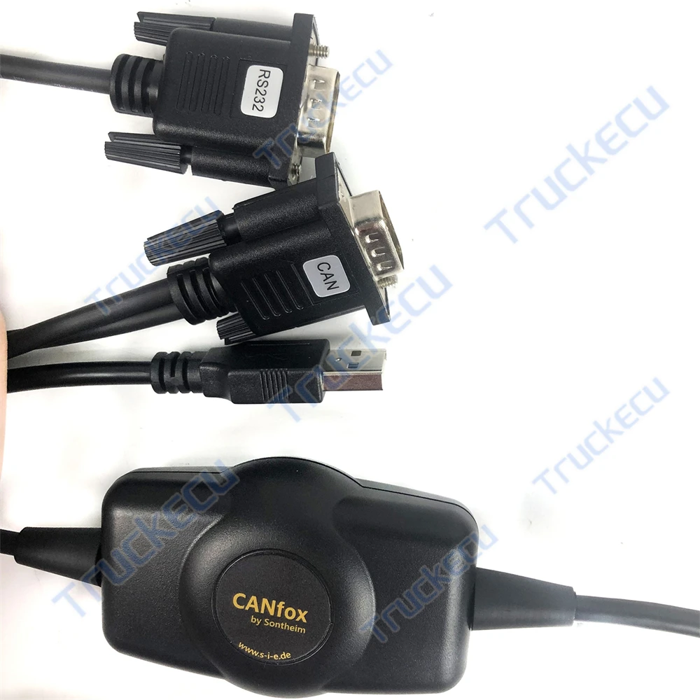 Kit diagnostico Liebherr Canfo - Heavy Equipment Diagnostic Tool recensione e prezzo