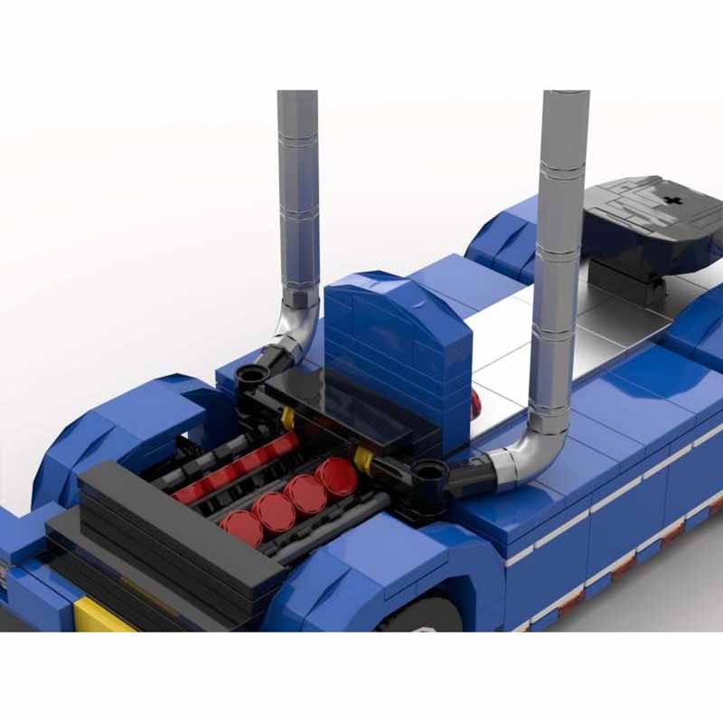 MOC-233065 Camion HD 78 Veicol - Heavy Equipment Certification recensione e prezzo