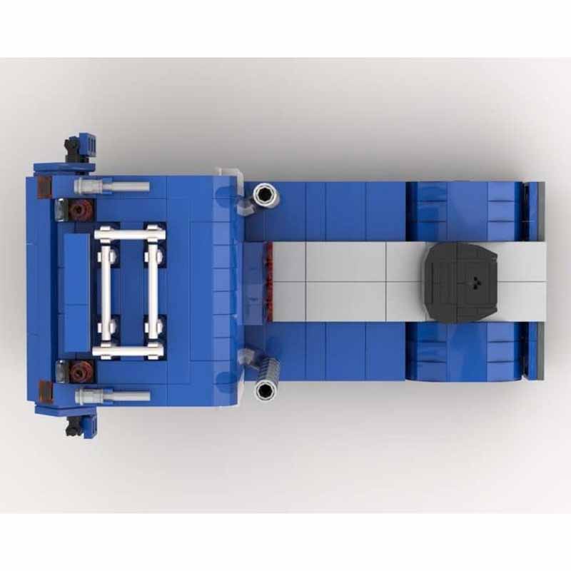 MOC-233065 Camion HD 78 Veicol - Heavy Equipment Certification recensione e prezzo