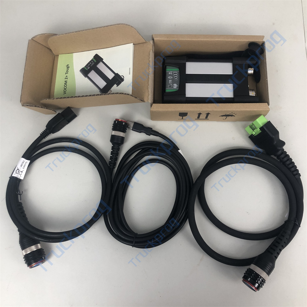 VOCOM 2+ Adattatore originale  - Heavy Equipment Diagnostic Tool recensione e prezzo