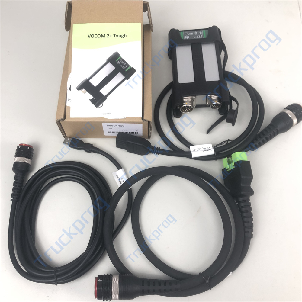 VOCOM 2+ Adattatore originale  - Heavy Equipment Diagnostic Tool recensione e prezzo