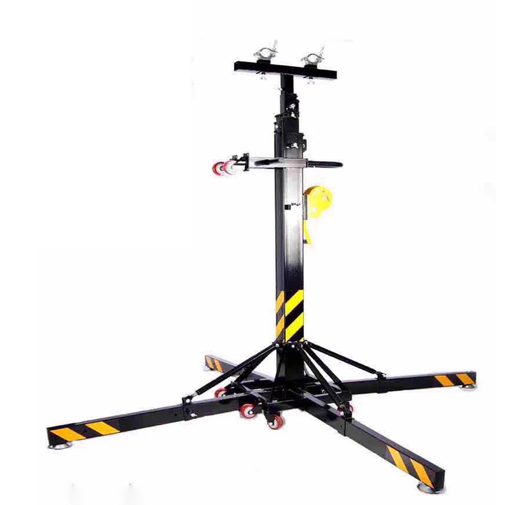 Supporto per Luci a Manovella  - Heavy Equipment Rental recensione e prezzo