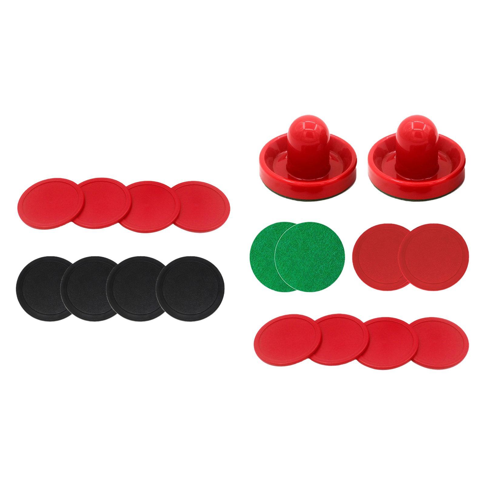 Set di Puck in Plastica Resist - Heavy Equipment Game recensione e prezzo