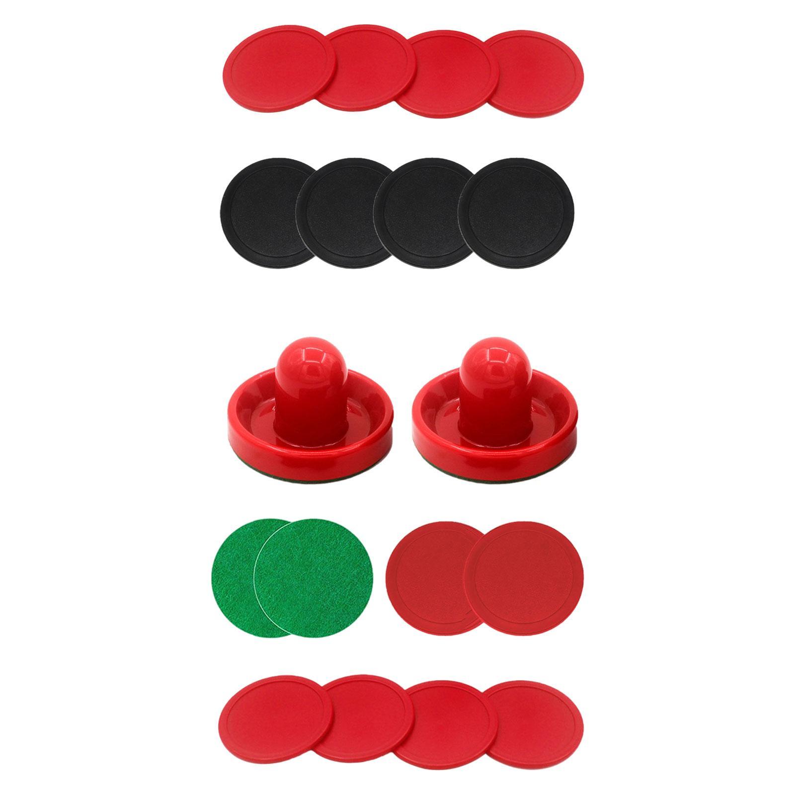 Set di Puck in Plastica Resist - Heavy Equipment Game recensione e prezzo