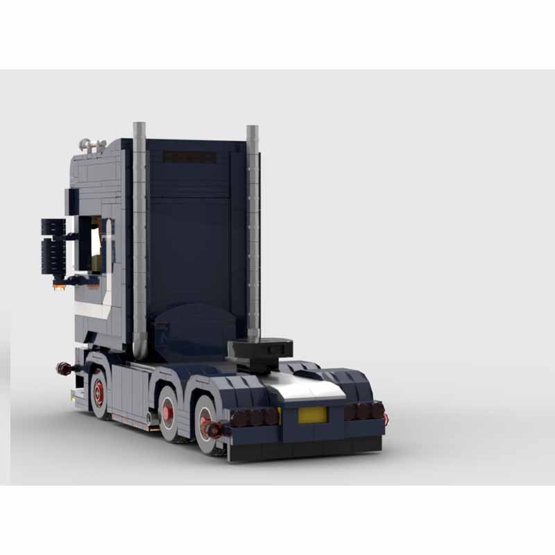 MOC-232458 Truck HD 78 Traspor - Heavy Equipment Certification recensione e prezzo