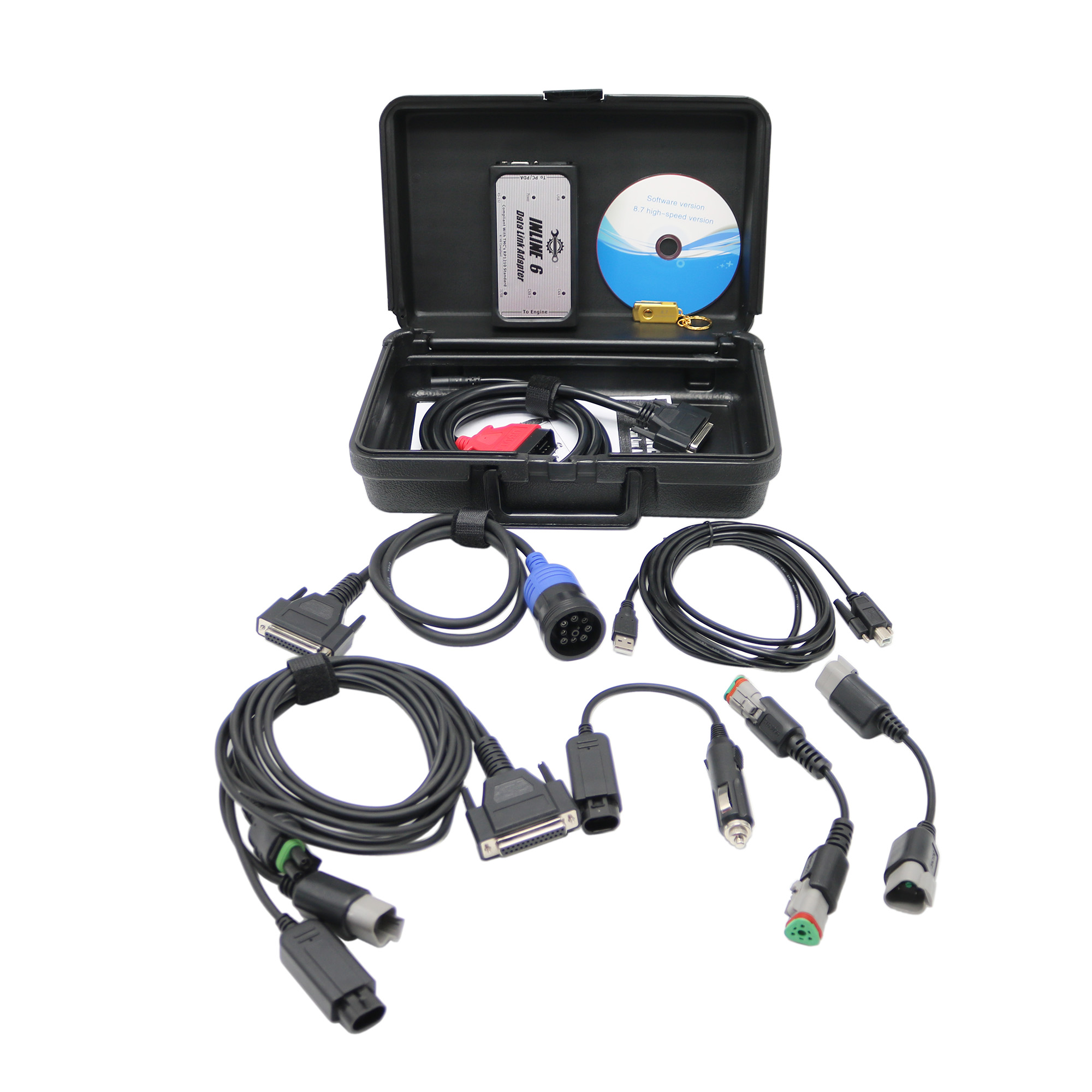 Scanner Diagnostico per Camion - Heavy Equipment Diagnostic Tool recensione e prezzo