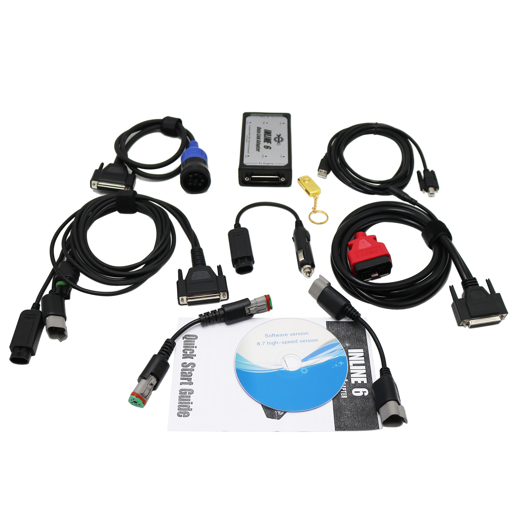 Scanner Diagnostico per Camion - Heavy Equipment Diagnostic Tool recensione e prezzo