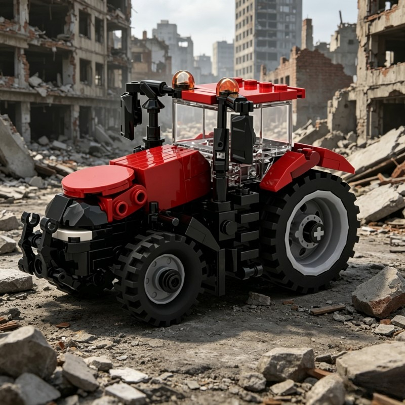 Set di Costruzioni Modulari Pe - Heavy Equipment Certification recensione e prezzo
