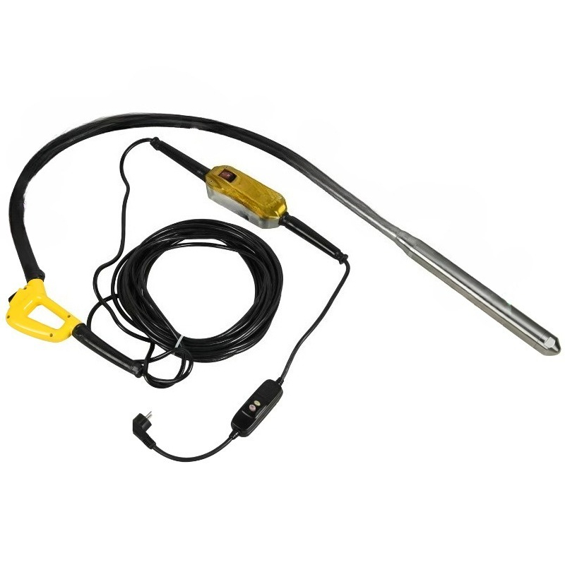 Vibratore elettrico per calces - Concrete Vibrator recensione e prezzo