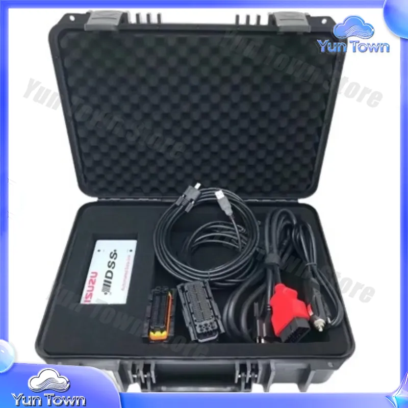 Strumento Diagnostico per Esca - Heavy Equipment Diagnostic Tool recensione e prezzo