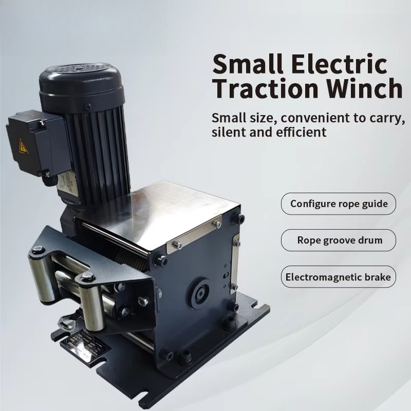 Piccolo Verricello Elettrico p - Heavy Equipment Manual recensione e prezzo