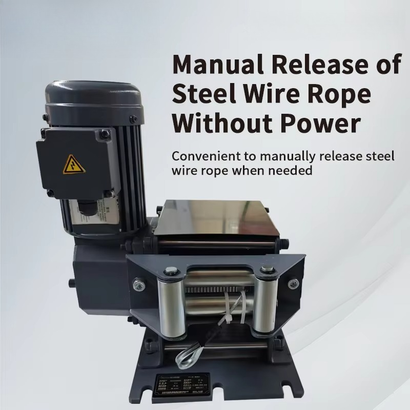 Piccolo Verricello Elettrico p - Heavy Equipment Manual recensione e prezzo