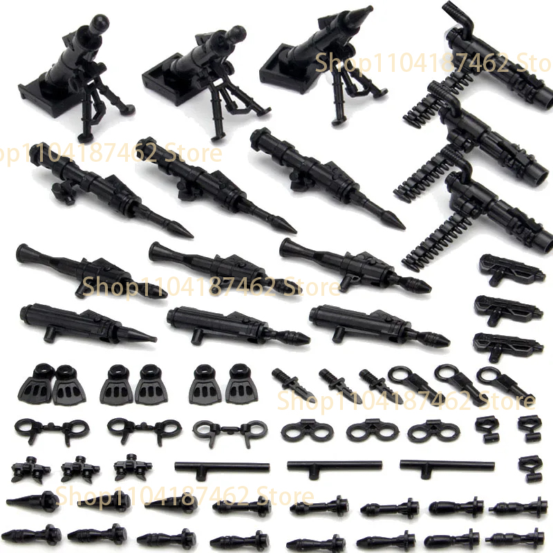 Figurine Militari Armi Blocchi - Heavy Equipment Certification recensione e prezzo