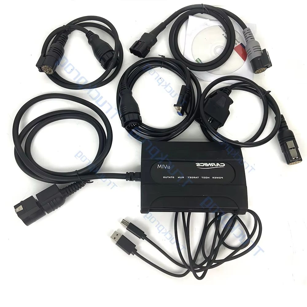 Strumento diagnostico per Doos - Heavy Equipment Diagnostic Tool recensione e prezzo