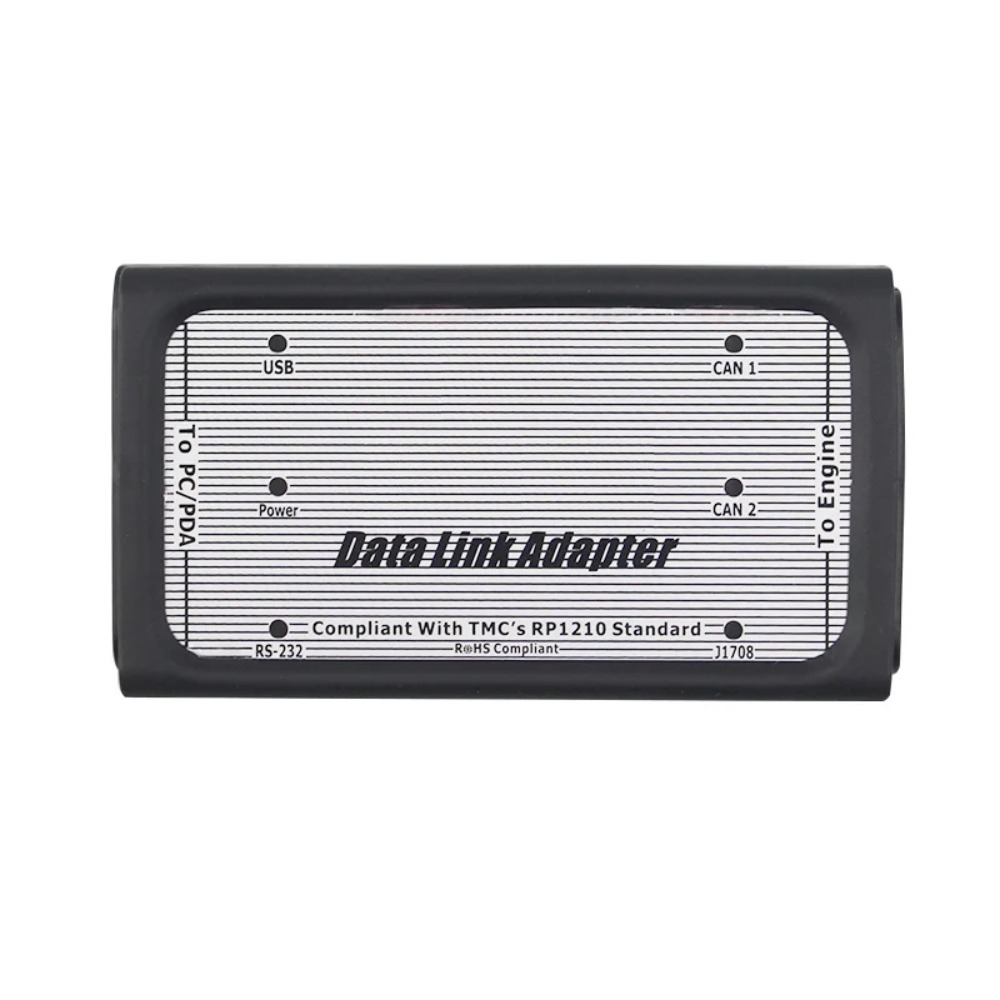 Cavo OBD2 per Cummins INLINE 6 - Heavy Equipment Diagnostic Tool recensione e prezzo
