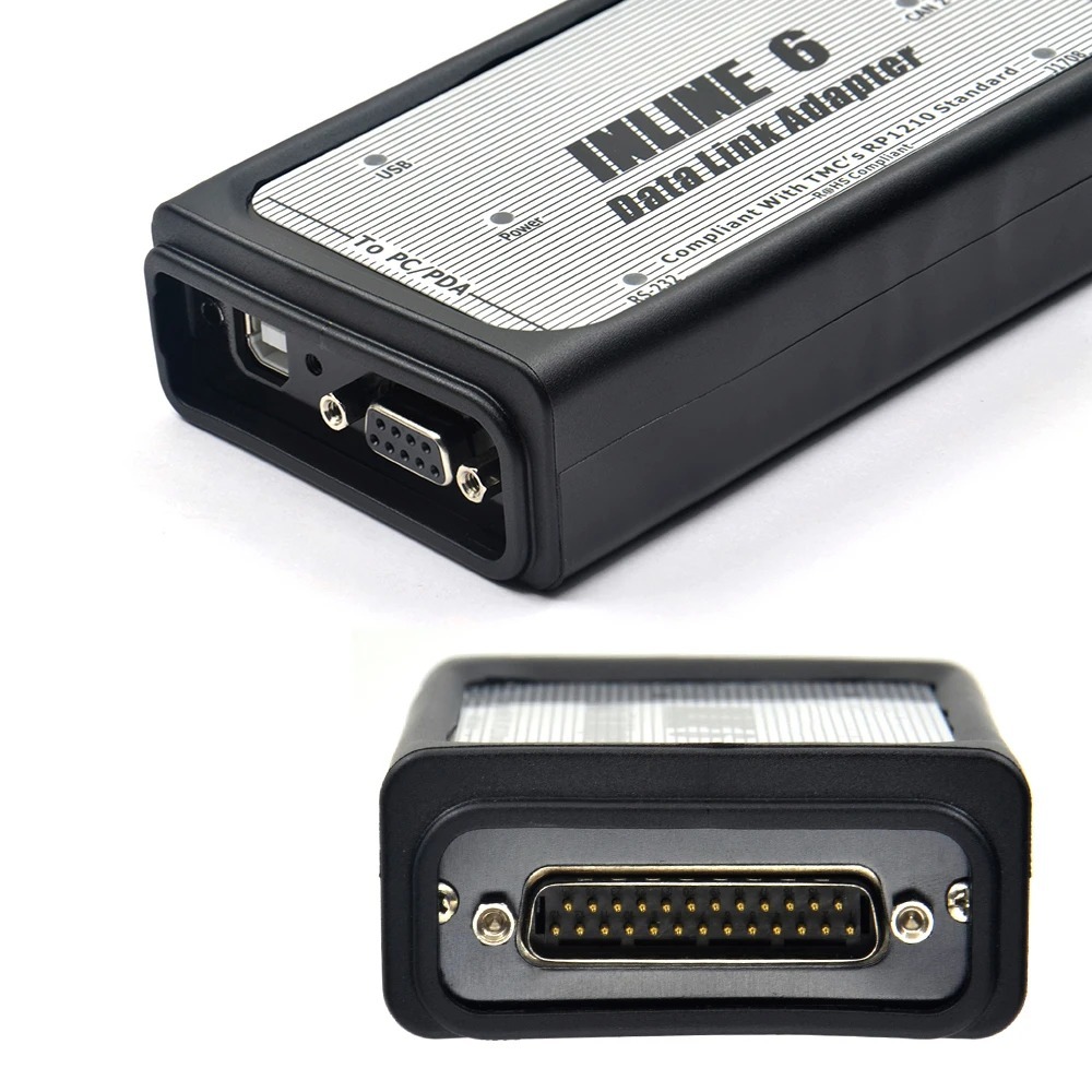 Cavo OBD2 per Cummins INLINE 6 - Heavy Equipment Diagnostic Tool recensione e prezzo