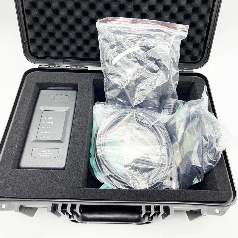 Strumento diagnostico 478-0235 - Heavy Equipment Diagnostic Tool recensione e prezzo