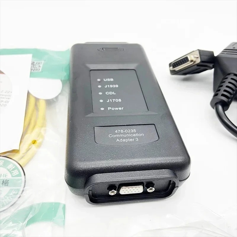 Strumento diagnostico 478-0235 - Heavy Equipment Diagnostic Tool recensione e prezzo